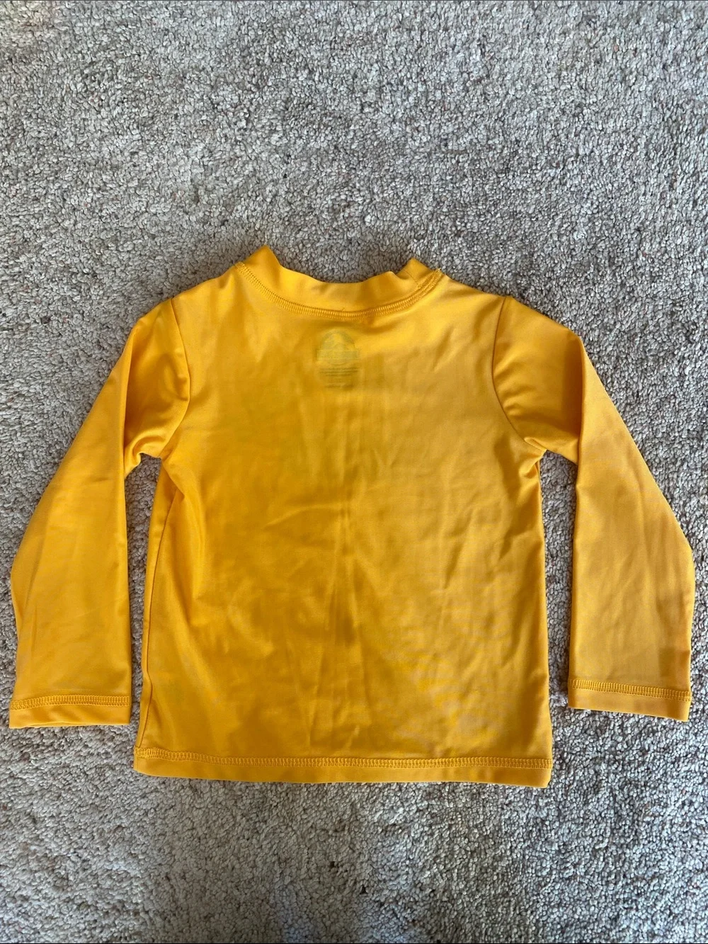 Jurassic Park one stain